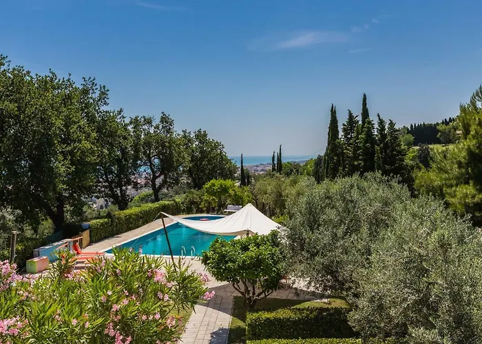 Claudia ヴィラ アルバ・アドリアティカ