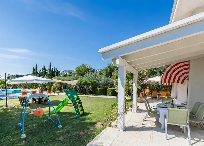 Claudia ヴィラ アルバ・アドリアティカ